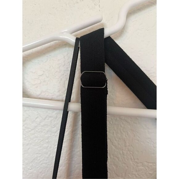 Dress The Population Black Sleeveless Maxi Gown NEW - Picture 9 of 9